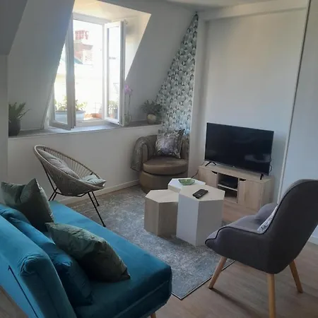 Le Diepplex De Sebelle Appartement