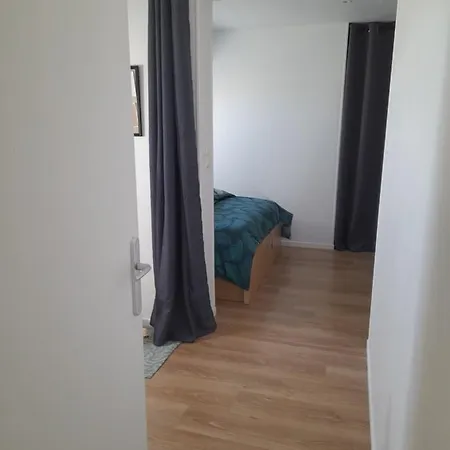 Le Diepplex De Sebelle 아파트