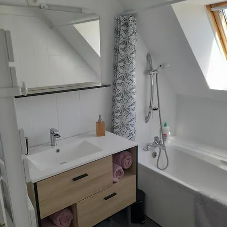 Le Diepplex De Sebelle Apartment *