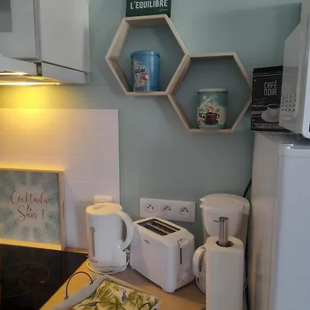 Le Diepplex De Sebelle 아파트 *